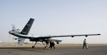 Американський дрон MQ-9 Reaper у Польщі "посадили" російські РЕБ "Красуха": як це сталося