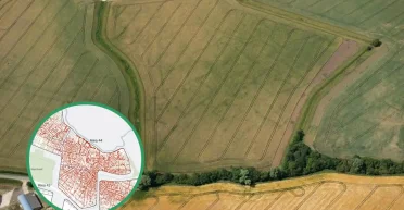 Ключевое открытие, которое изменит все: археологи нашли древнеримский город в Англии (фото)