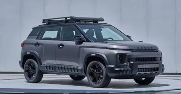 Рассекречен недорогой внедорожный кроссовер Geely с двигателем Volvo (фото)
