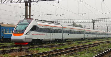 Очень воздушный экспресс. Сможет ли окупиться железная дорога между Киевом и аэропортом Борисполь