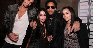 Джейсон Момоа дружить з Ленні Кравіцем після розлучення з Лізою Боне