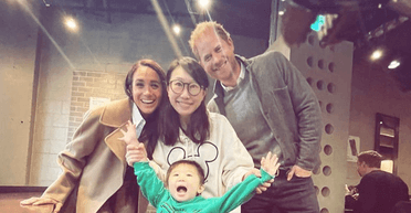 Меган Маркл показала ідеальне пальто на грудень 2023 (фото)