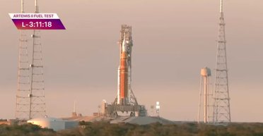 NASA зробить важливу заяву про повернення людей на Місяць: із ракетою щось не так