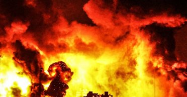 Самая сильная бомбардировка Газы с начала войны: ЦАХАЛ атакует со всех направлений, – СМИ (фото)