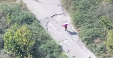 ЗС РФ зайшли з прапорами в Куп'янськ: що каже командування та бійці ЗСУ (відео)