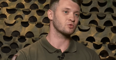 Сейчас мобилизованные люди идут в армию навсегда, — военнослужащий ВСУ (видео)