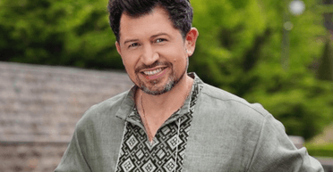 49-річний Андрій Джеджула втретє став батьком: де зараз зірка екрану (фото)