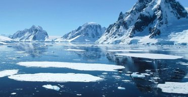 Южный полюс растаял: когда в последний раз Антарктида была свободна ото льда