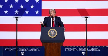 "Выглядишь плохо, бумажный тигр": Трамп пристыдил Путина за долгую войну в Украине