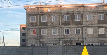 Партизани "допомагають" будувати частину Росгвардії у Криму: в чому особливість (фото, відео)