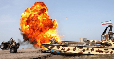 Флот у наявності. Яку тактику можуть використати на морі Іран та США