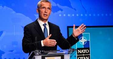 В НАТО все еще нет единой точки зрения относительно обязательной помощи Украине, — Столтенберг