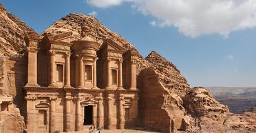 В Петре обнаружили древние свитки, рассказывающие о жизни местных жителей