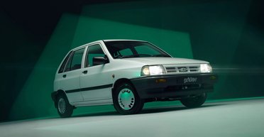 Миниатюрную бюджетную Kia 90-х превратили в городской электромобиль (фото)