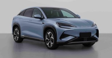 BYD выпустит недорогого конкурента Tesla Model Y и Volkswagen ID.5 (фото)