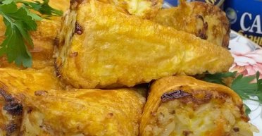 Риб'ячі хвостики: рецепт смачної бюджетної закуски в піст