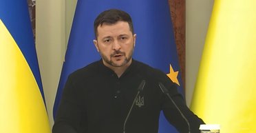 Пятая статья не будет действовать: Зеленский о вступлении в НАТО и отказе от оккупированных территорий