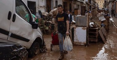 Наводнение в Испании: метеорологи предупредили об угрозе новых проливных дождей