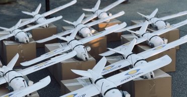 "Осьминоги" на защите украинского неба: как появились и что могут дроны-перехватчики Octopus