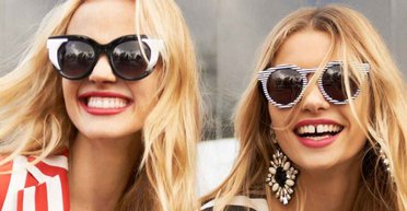 Очки над i. Какие очки будут в моде этим летом