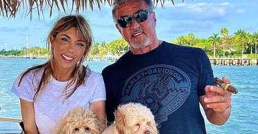 Сильвестр Сталлоне в день народження дружини поділився архівними знімками (фото)