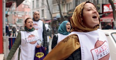 Турецкие несогласные. Кто в Турции считает, что страна движется к диктатуре