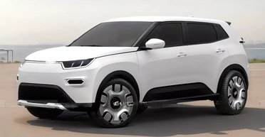 Недорогой электромобиль Fiat за 20 000 евро рассекретили до премьеры (фото)