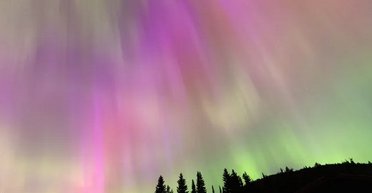 Отримано перший гіперспектральний знімок північного сяйва: показує справжні кольори (фото)