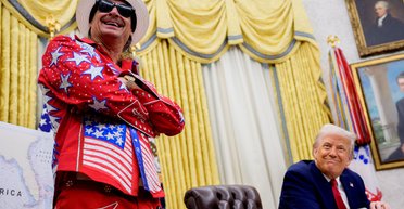 Дональд Трамп і співак Кід Рок оголосили війну перекупникам квитків