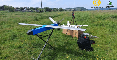 Во Львове создают военный БПЛА Besomar 3310 с дальностью 30 км: что известно (видео, фото)