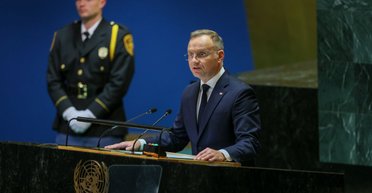 Не можемо допустити ще один "заморожений конфлікт": Дуда попередив Україну про небезпеку