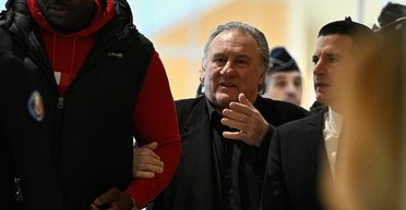 Суд над Жераром Депардьє: актора визнали винним у сексуальному насильстві