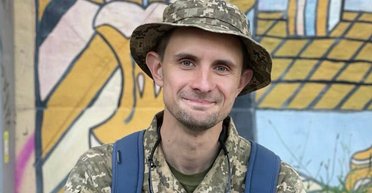 Известный украинский актер Алексей Самойленко погиб на фронте