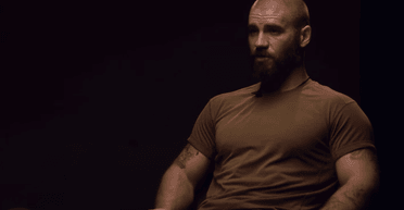 Тема для стендапа: военный высказался о слитых подробностях из личной жизни Розового