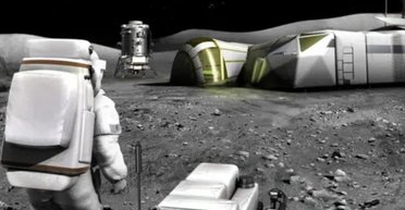 Учені показали новий ядерний генератор для отримання електроенергії на Місяці (відео)