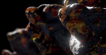 На Землі так багато золота, що в нього можна загорнути всю планету: де воно заховане