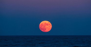 "Клубничная Луна" украсит небо: когда можно увидеть над Украиной и что это значит