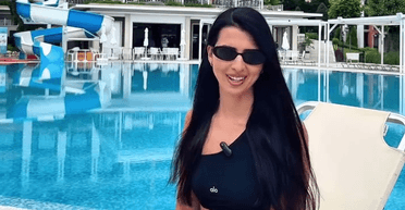 Украинка вернулась из США в Украину: прошел месяц, что она говорит теперь