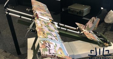 Скопировали трофейный дрон РФ: в Украине создали дешевый ударный БПЛА "Блискавка" (фото)