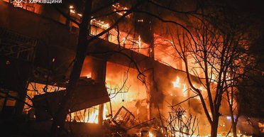 ЗС РФ атакували Харків і Одещину: є жертви та понад півсотні постраждалих, поранені діти