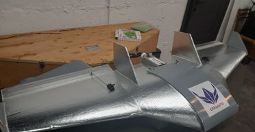 Быстрый и "неуязвимый" для ВС РФ: украинские войска применяют в боях дроны "Шкипер"