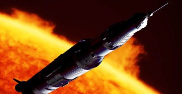 Астроном проверил возможность запуска гипотетического Путина на Солнце: что показали расчеты