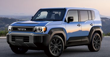 Вдвое дешевле Land Cruiser: раскрыты подробности доступного внедорожника Toyota (фото)