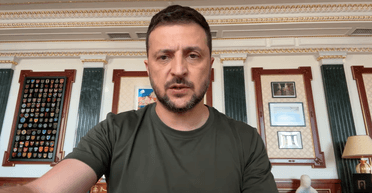 "Идет так, как и рассчитывали": Зеленский заявил об усилении ВСУ в Курской области (видео)