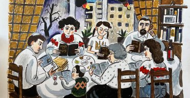 Песах по-украински: выйти из Египта или уйти от России – еще не все