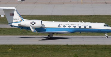 Правительственный самолет из США прилетел в Москву, — росСМИ