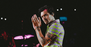 Гаррі Стайлс розійшовся з дівчиною після року стосунків (фото)