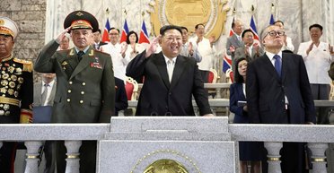 Презентация "ядерки" и Медведев в первом ряду: КНДР готовит грандиозный парад на 80-летие партии