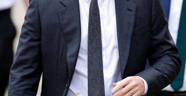 "Готовий допомогти": принц Гаррі не проти повернутися до королівських обов'язків, — ЗМІ