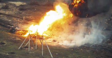 Танк "випарувався": бійці ЦСО "А" показали ефектне знищення техніки РФ біля Авдіївки (відео)